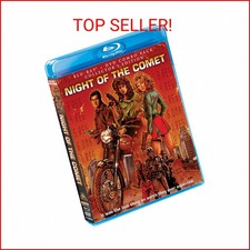 Night of the Comet Collector's Edition Blu-ray