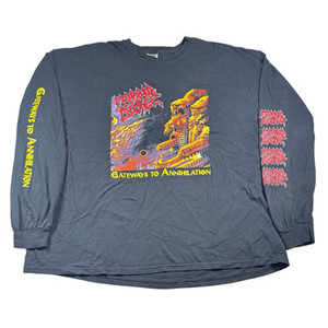 MORBID ANGEL Long Sleeve | eBay MORBID ANGEL Long Sleeve | eBay