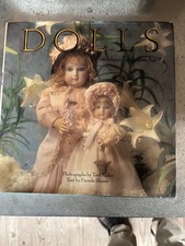 Dolls Portraits from the Golden Age by Pamela Sherer 1992, Hardcover Photos