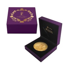 2023 New Zealand 1 oz Gold Queen Elizabeth II 1926-2022 Proof Coin
