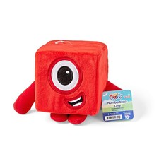 Learning Resources Numberblocks Character Plush One 94553