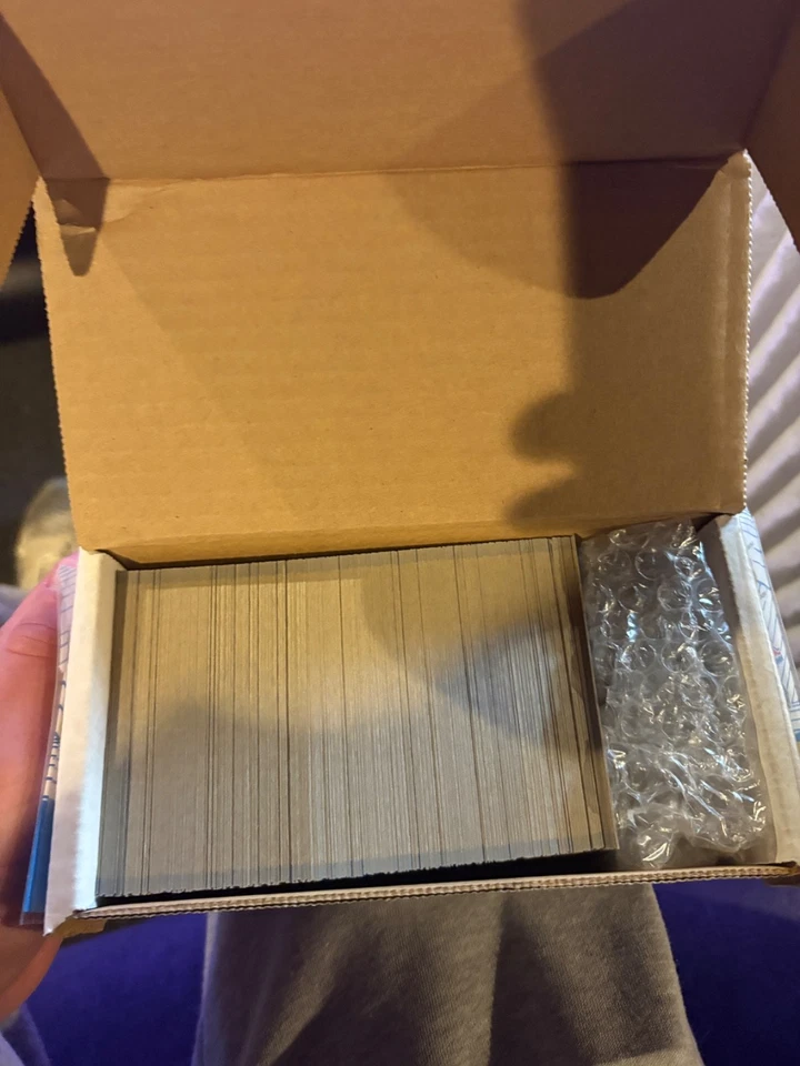 BOX OF 23. 1989-90 OPC O-Pee-Chee Hockey Complete 330 Card Set - Image 2 of 4