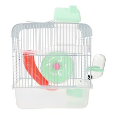 Large Pet Castle Rat Cage Multi Chamber Hamster Hideout Enclosure