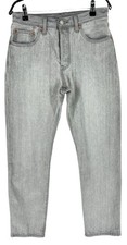 Levi's Strauss & Co Women's 501 Straight Jeans Size W28 L27