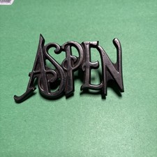 Dodge Aspen Emblem 1976-80 Used Good