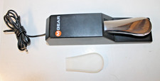 M Audio M Gear SP-2 Wired Universal Sustain Keyboard Piano Pedal