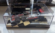 Minichamps 1:43 McLaren Collection no. 89 Mercedes Showcar 2008 Hekki Kovalainen