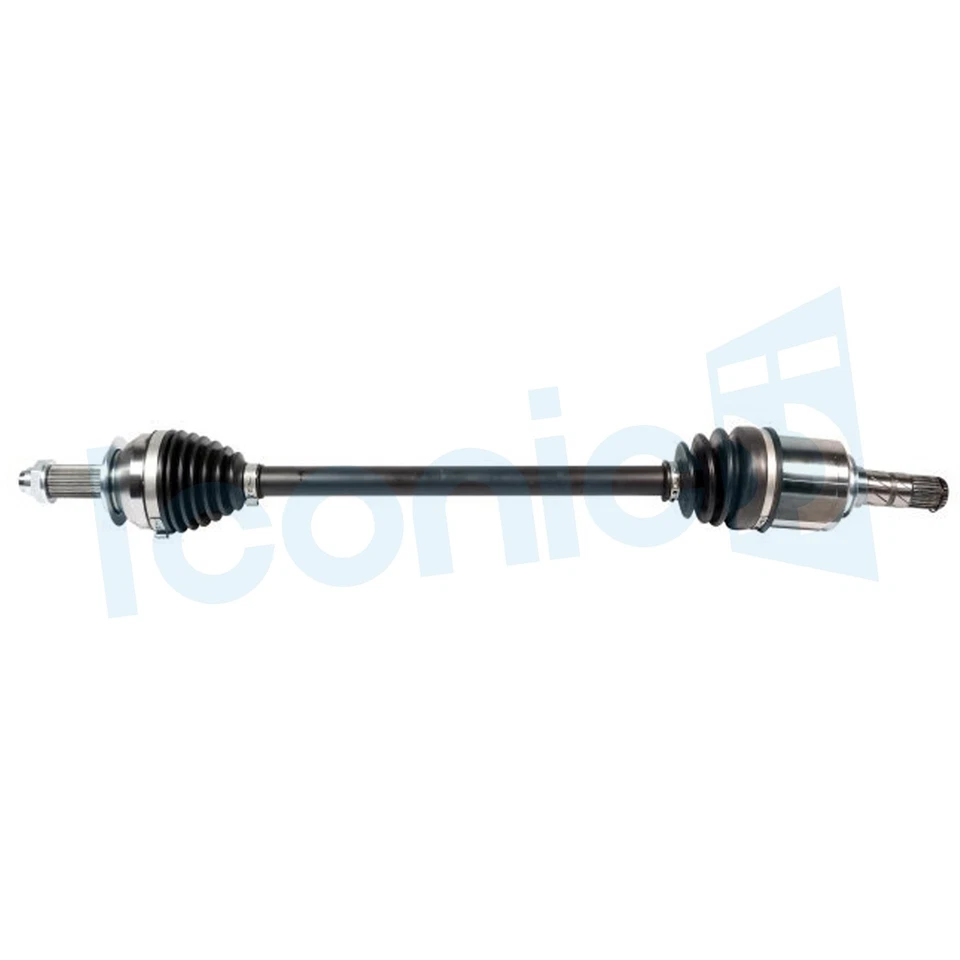 Xtreme Duty Front CV Axle for 2005-2009 Subaru Outback 2008-2011 Subaru Impreza Foto 4 de 4