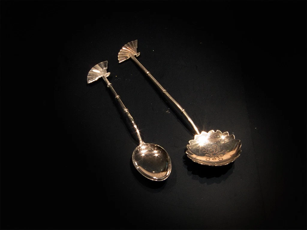 Japanese 1900-1940 Antique US Sterling Silver for sale | eBay