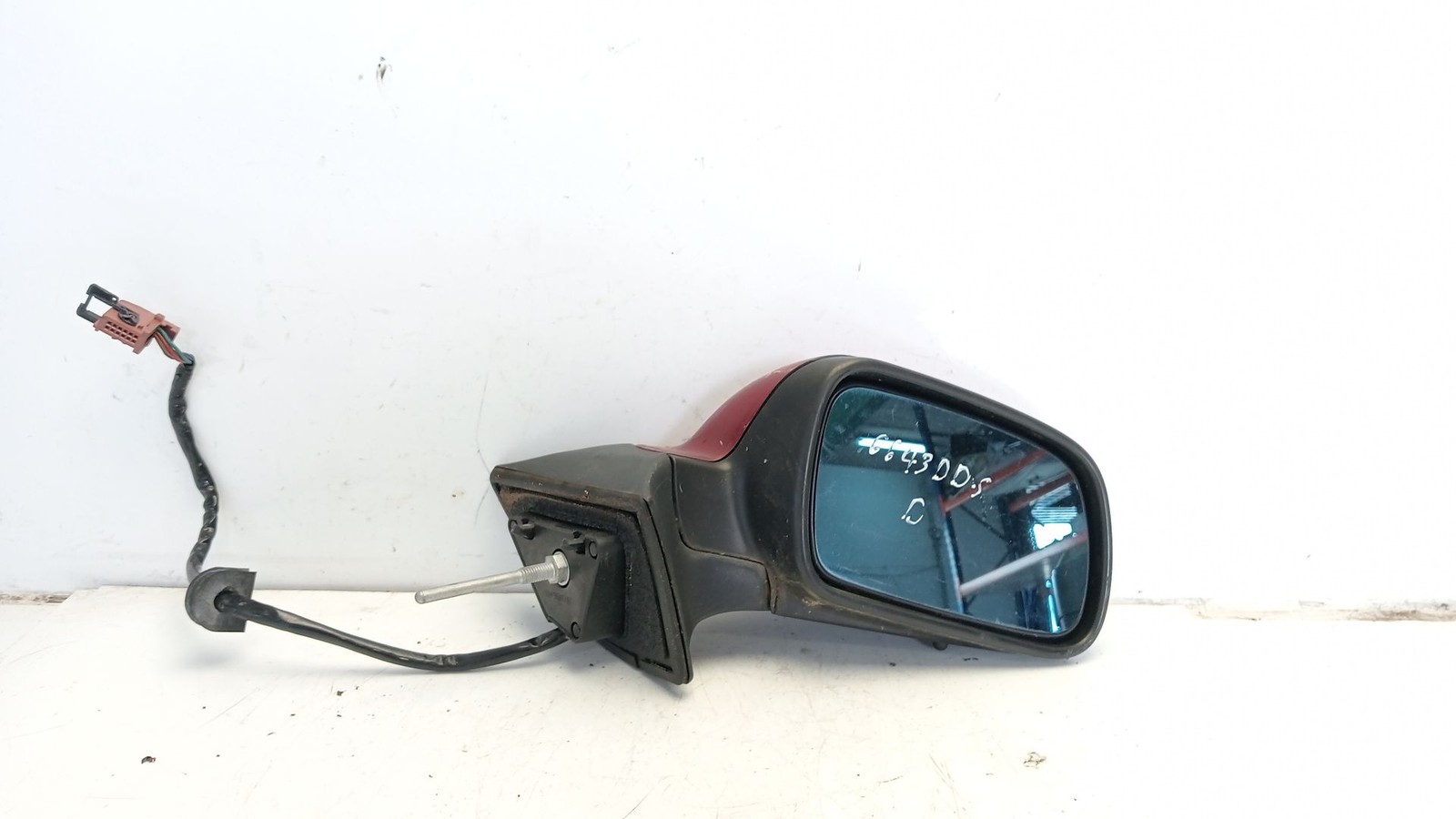 8149VC RIGHT REARVIEW MIRROR / 840752 FOR PEUGEOT 407 6D_ 2.2 6D3FZE, 6D3FZH