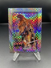 2026 Topps Chrome WWE Asuka X-Fractor #27