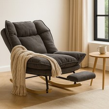 Schaukelsessel Divit SE16 bequemer Relax Sess...