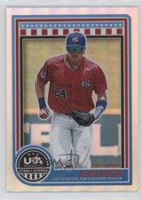2025 Panini Stars and Stripes Blake Bowen #190 1l7t