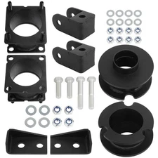 3" Front & 2" Rear Leveling Lift Kit For 2011-2019 Ford Explorer 2WD 4WD