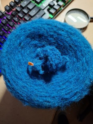 Angora mohair Mix