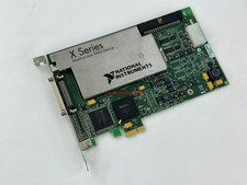 National Instruments NI PCIe-6361 NI DAQ Card, X-Series Test passed spot