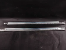 1 Pair Heavy Duty Ball Bearing Drawer Slides 28.75" Opens up to 50" (3200264)