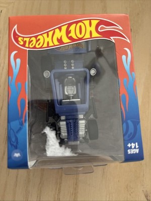 Loyal Subjects Hot Wheels Wave 1 Bone Speeder Chase Vinyl Figure (1:48 Rare)