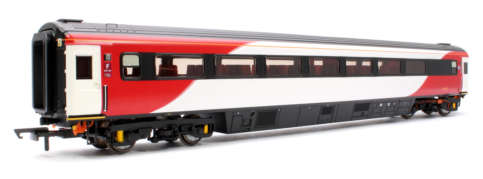 Hornby R40250 Mk3 Trailer Standard Disabled (TSD) LNER 42239