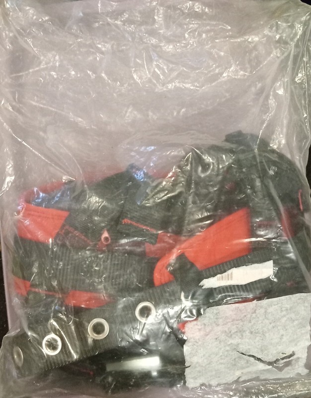 3 M Protecta Full Body Fall Protection Harness Brand New