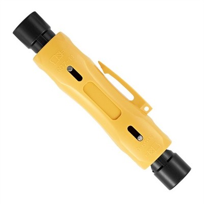 Coaxial Cable Sripper Wire Cutter Stripping Pliers Kit For RG59 RG11 RG7 RG6