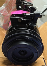 REMANUFACTURED FORD AC COMPRESSOR W/ CLUTCH 2014-18 FORD FOCUS NAPA 257587