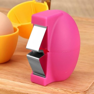 Egg Shell Opener Egg Peeling Tools Household Daily Ne cessities Tool DE