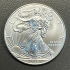 2014 American Eagle Silver Dollar / 1 oz .999 Silver / Uncirculated