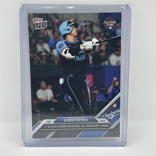 2024 Topps Now - All-Star Game Shohei Ohtani #437 /22507