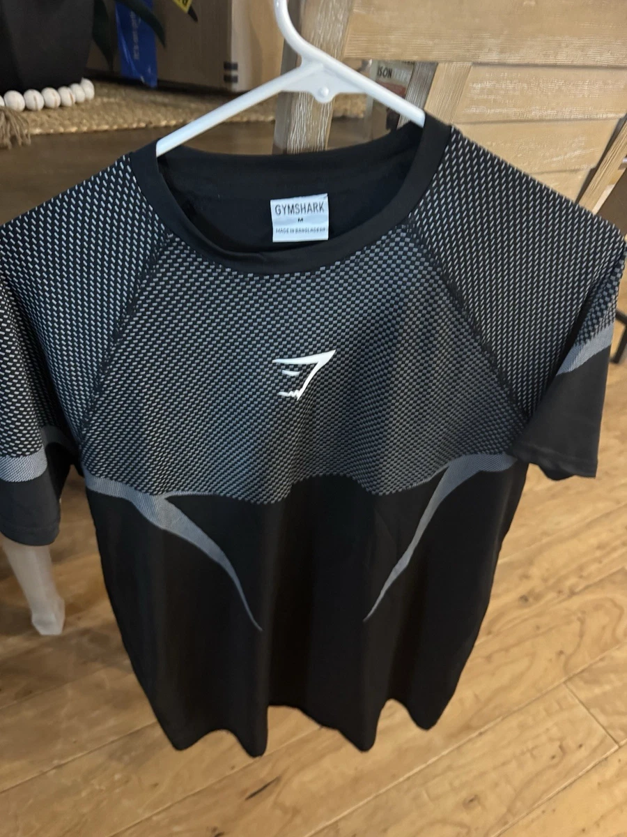 Preços baixos em Roupa Gymshark Preto para Homens | eBay
