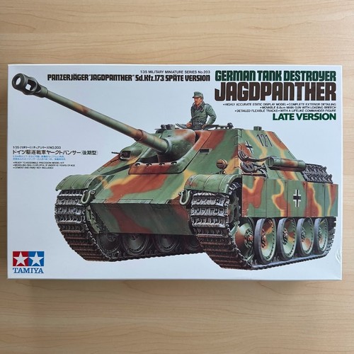 Tamiya 1/35 Scale WWII Military Tank Model Kit Lot of 10 • Unassembled Set ! - Picture 11 of 11