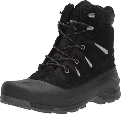 Kamik Labrador winter boot - mens size 8 in black