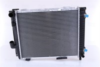 MotorküHler WasserküHler ** First FIT ** Nissens 62711 FüR 124 Mercedes S124 260