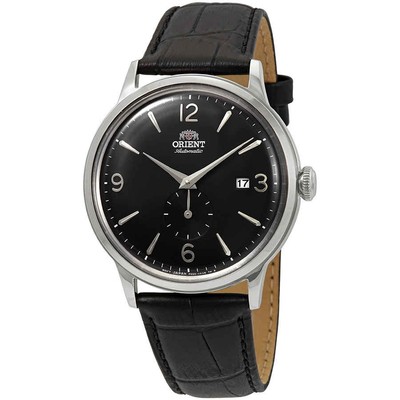 Orient Mechanical Classic Automatic Black Dial Men's Watch RA-AP0005B
