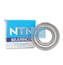 1PC NEW NTN 6022 ZZ Single Row Radial Ball Bearing 110x170x28mm. SK
