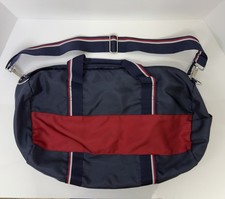 Tommy Hilfiger Gym Travel Duffle Bag With Strap 28x14x10 Inches