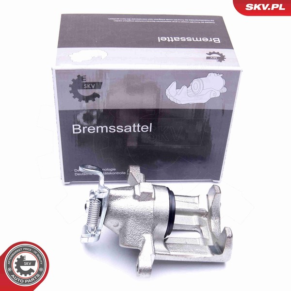 Bremssattel Esen SKV 44SKV704 FüR Jaguar Type 2 X200-image