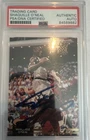 1992-93 Topps Stadium Club - Shaquille O'Neal #247 (RC) Auto