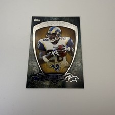 Marshall Faulk 2013 Topps Gridiron Legends St Louis Rams NFL Football Sport Card