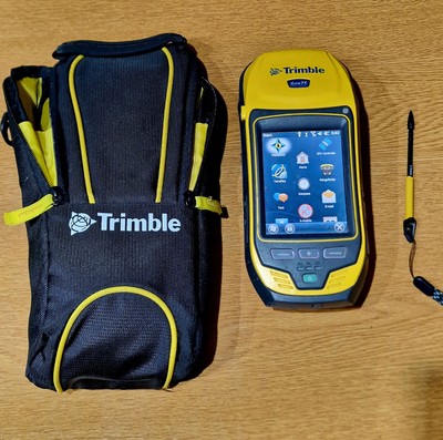 Trimble Geo7X 88180-02 Modell 88161 Fluter/NMEA/Terraflex 
