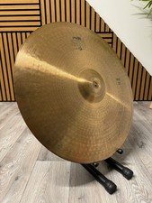 Piatto Paiste 505 Ride 20"/51 cm / etichetta verde #OU7