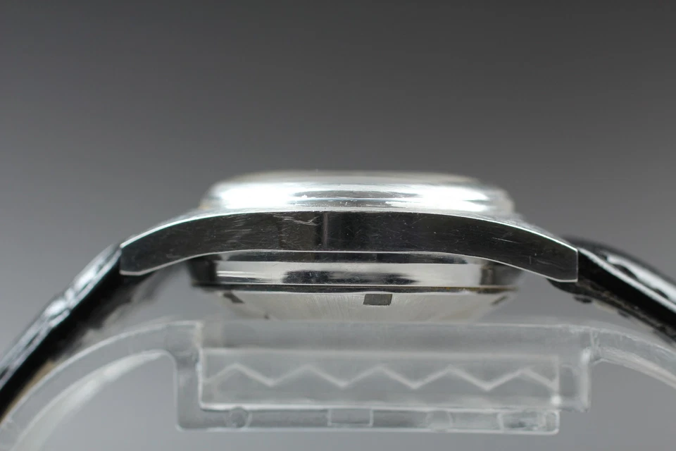 Vintage 1970 [Near Mint] Omega Geneve Cal.684 24mm Automatic Silver Dial Women's - Bild 4 von 4