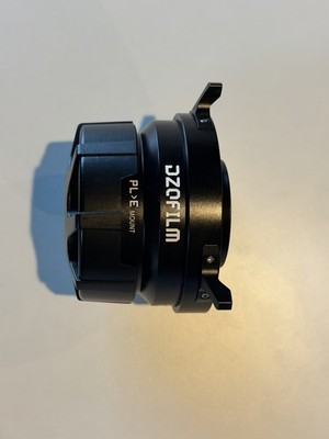 DZOFilm Octopus Lens Adapter (PL to Sony E)