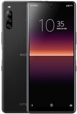 Sony Xperia L4 XQ-AD51 4G Unlocked  64GB Android Phone Very Good Condition Black