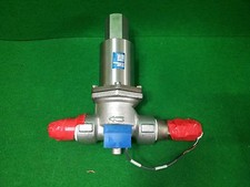 VENN RD-37H REDUCING VALVE , USED