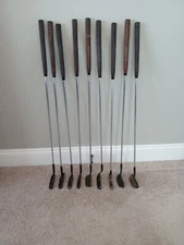 Spalding TPM Putters Complete Set