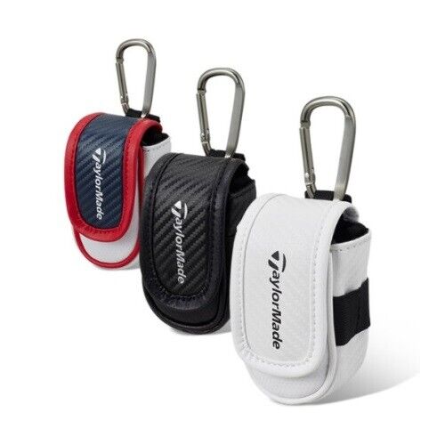 TaylorMade Golf Earth Ball Pouch - Picture 1 of 4