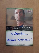 2025 Upper Deck The X-Files Government Conspiracies Checklist Guide in-content 38