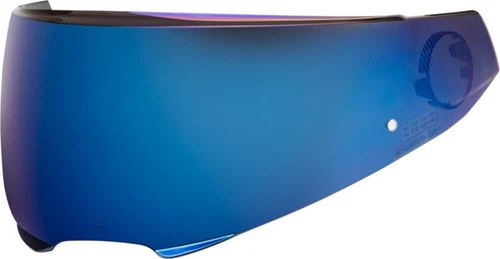Visor Schuberth C4 large (SV5) color: blue mirrored size: 60-65 AS + pins