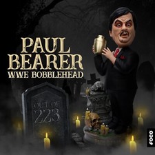 Paul Bearer WWE Bobblehead